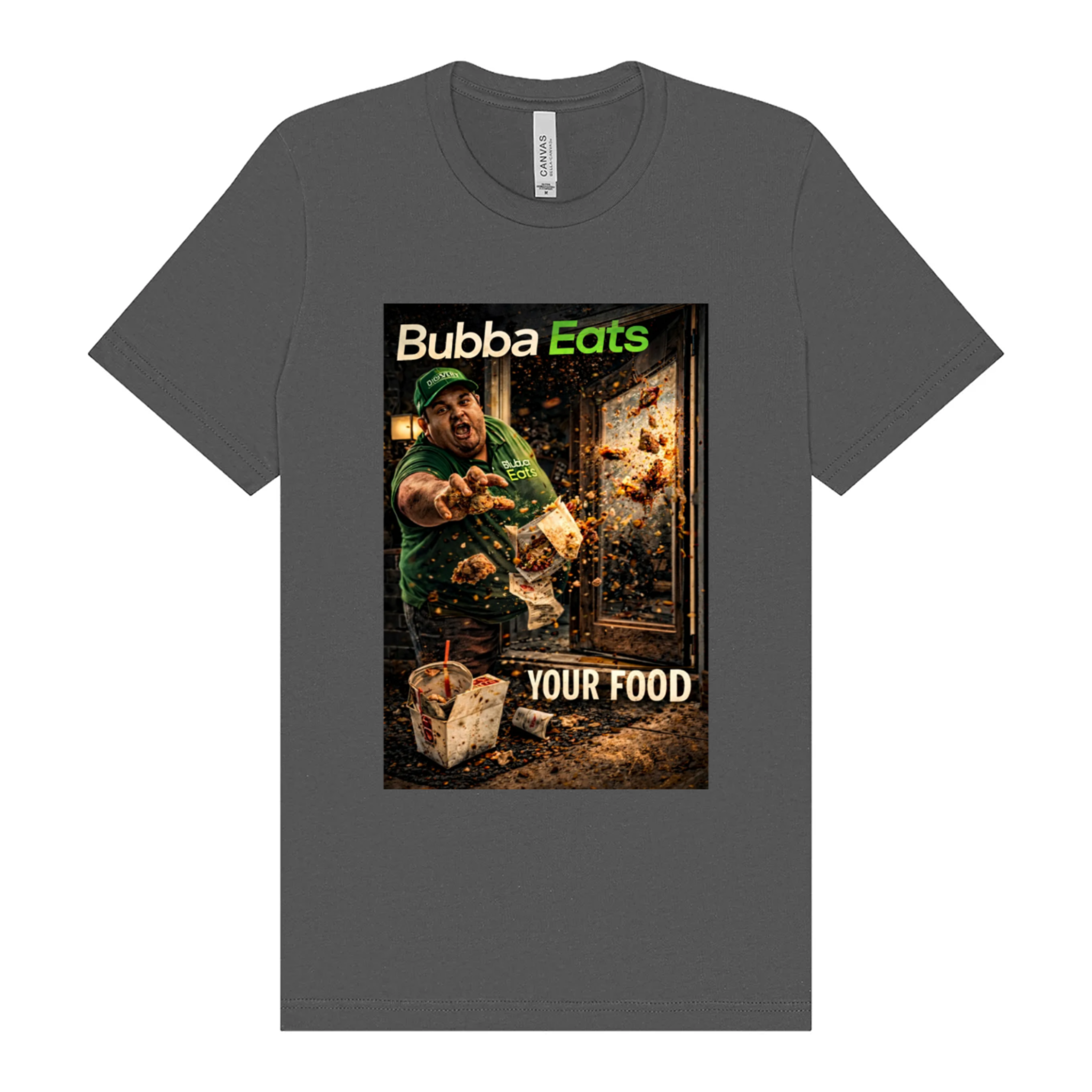 Bubba Eats Tee