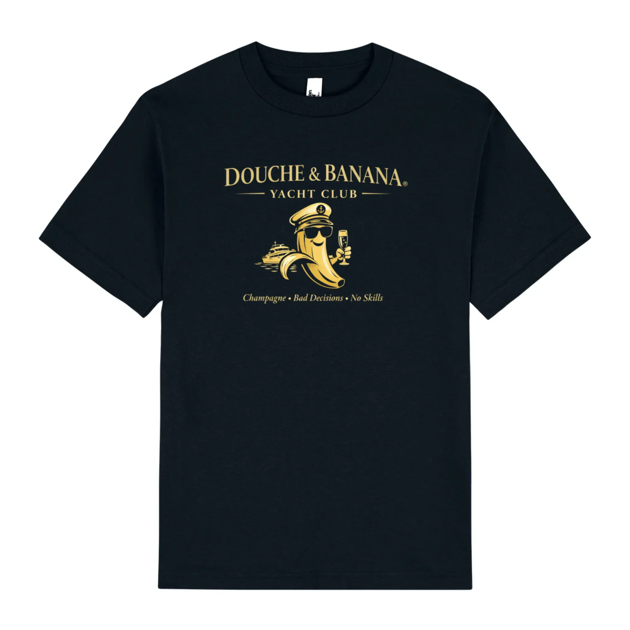 Douche & Banana Tee
