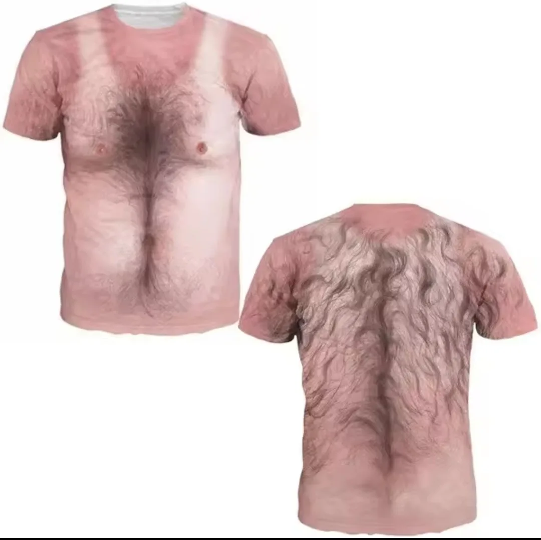 Body Illusion Tee