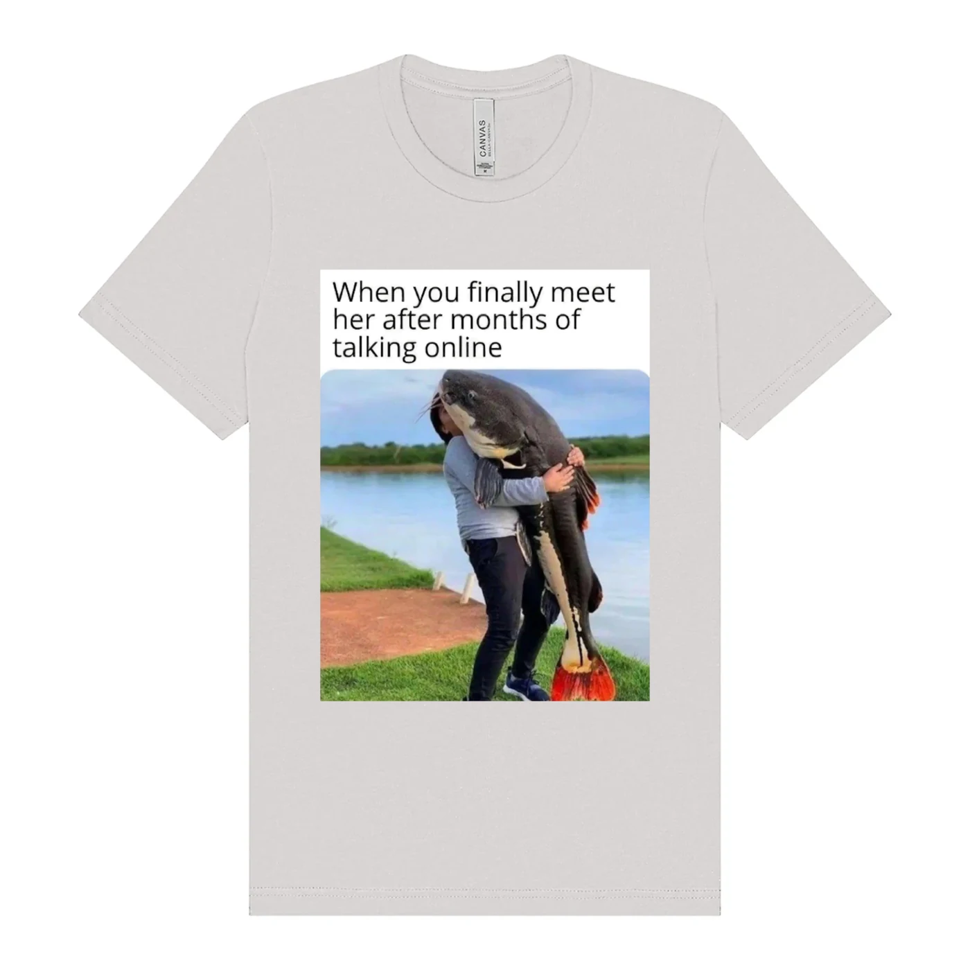 Catfish Meetup Tee