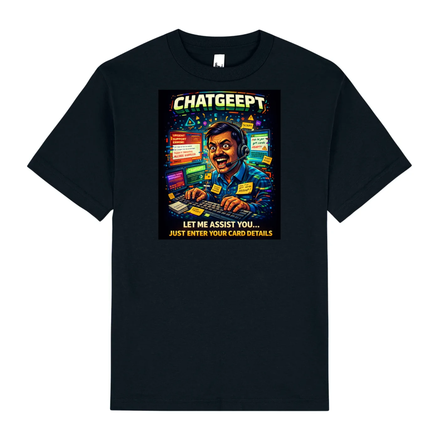 ChatGeept Tee