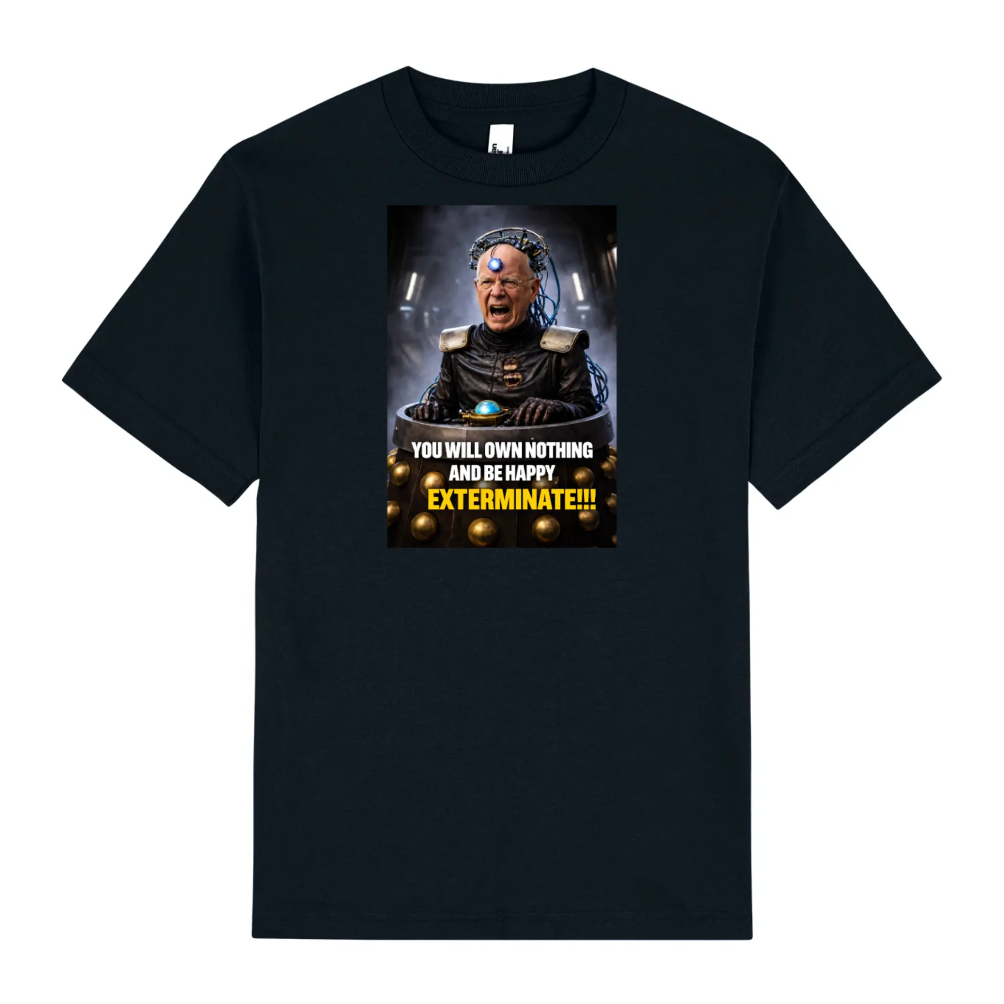 Dalek Chaos Tee