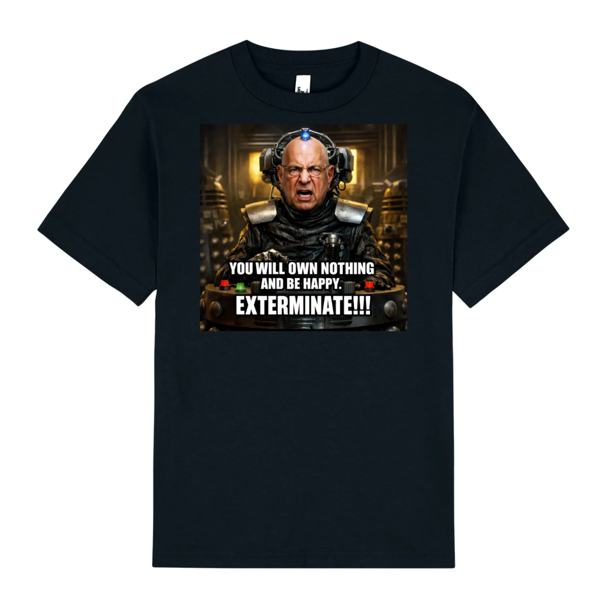 Dalek Dictator Tee