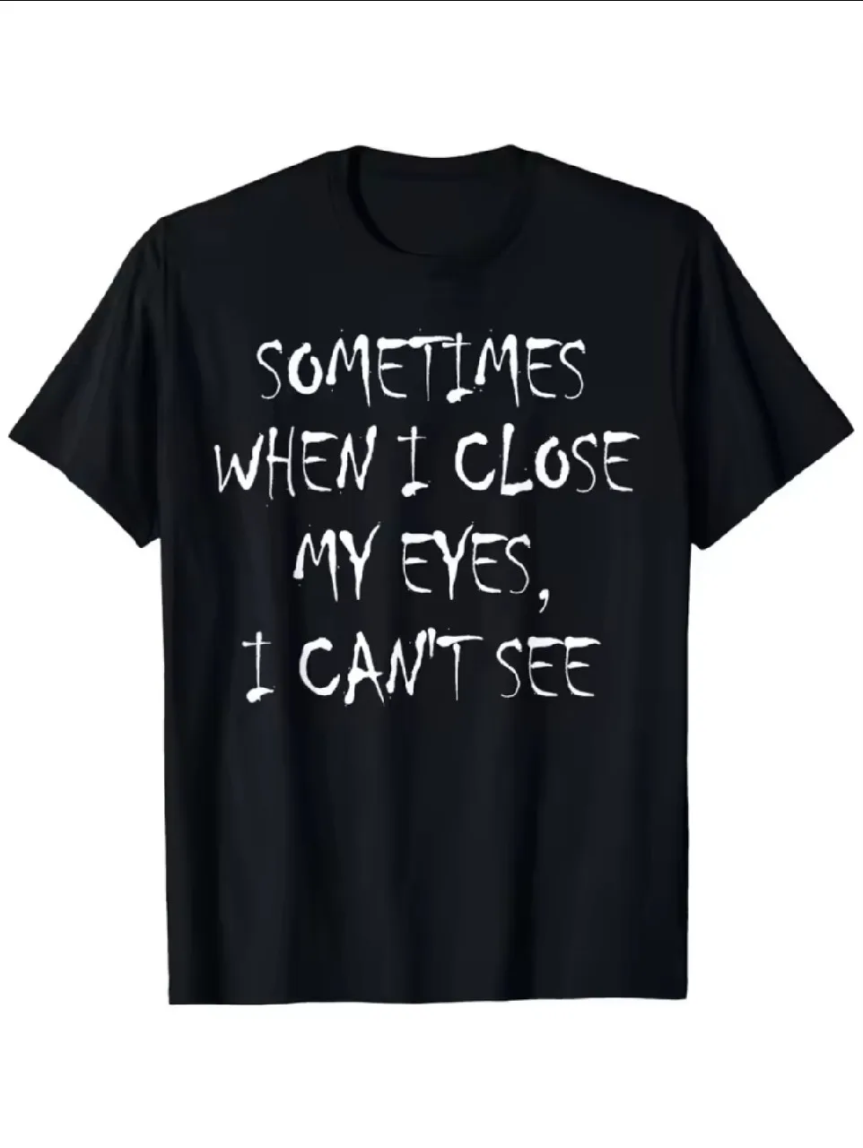 Close My Eyes Tee