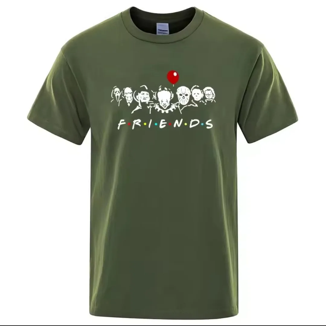 Graphic T-shirt preview from Aus Print Wear