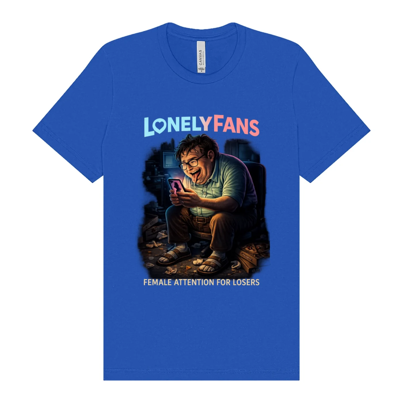 LonelyFans Tee