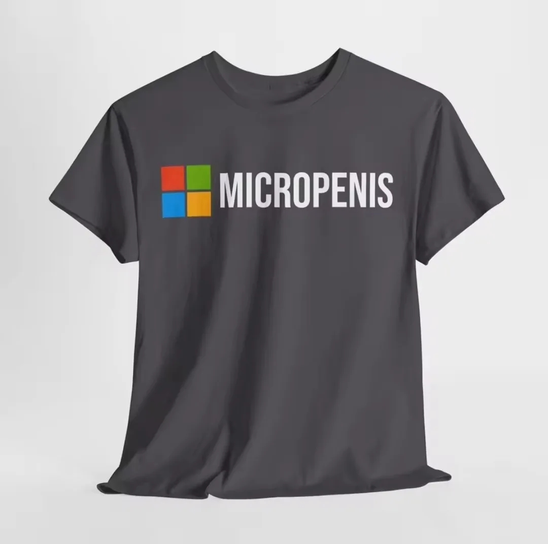 Micropenis Parody Tee