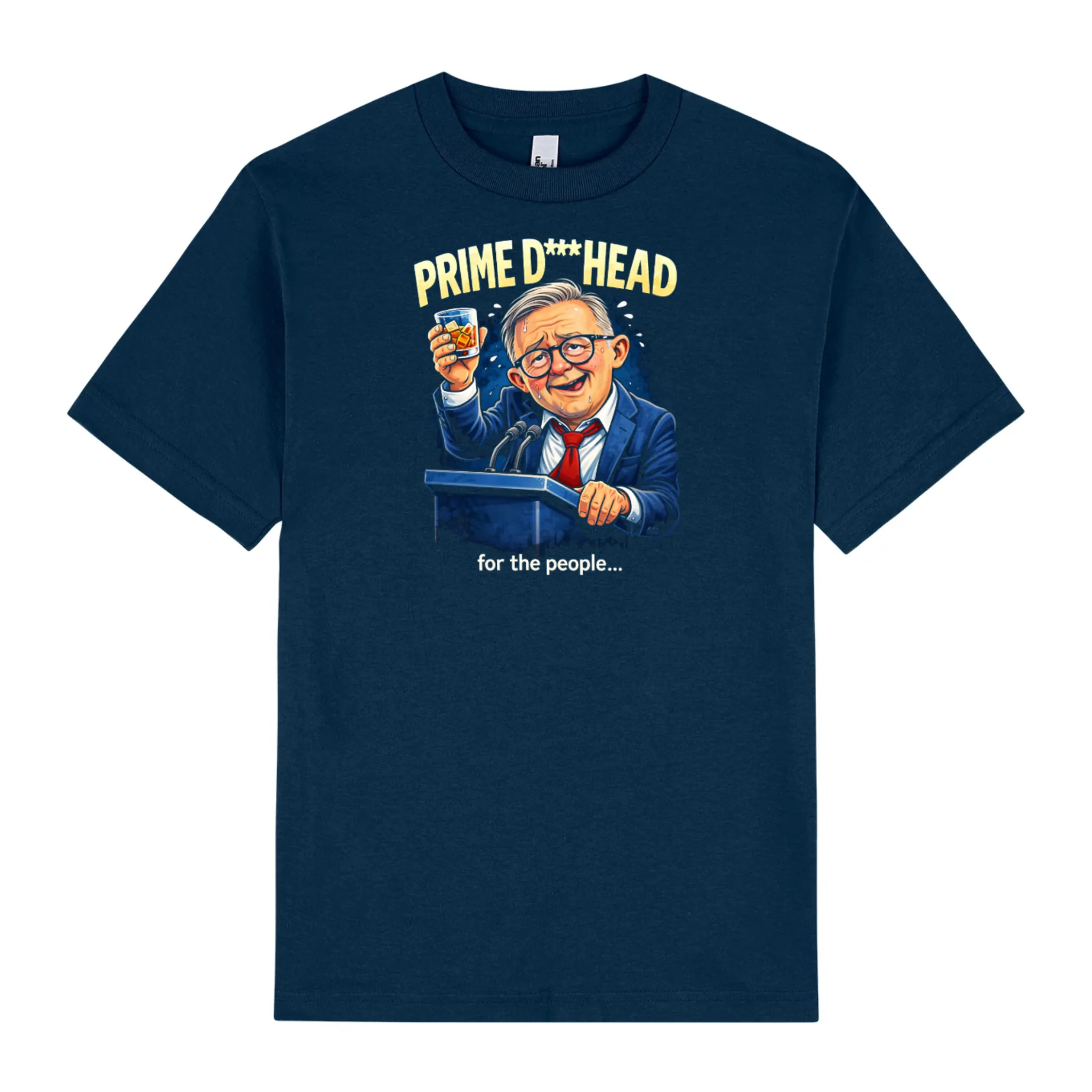 Prime D***head Tee