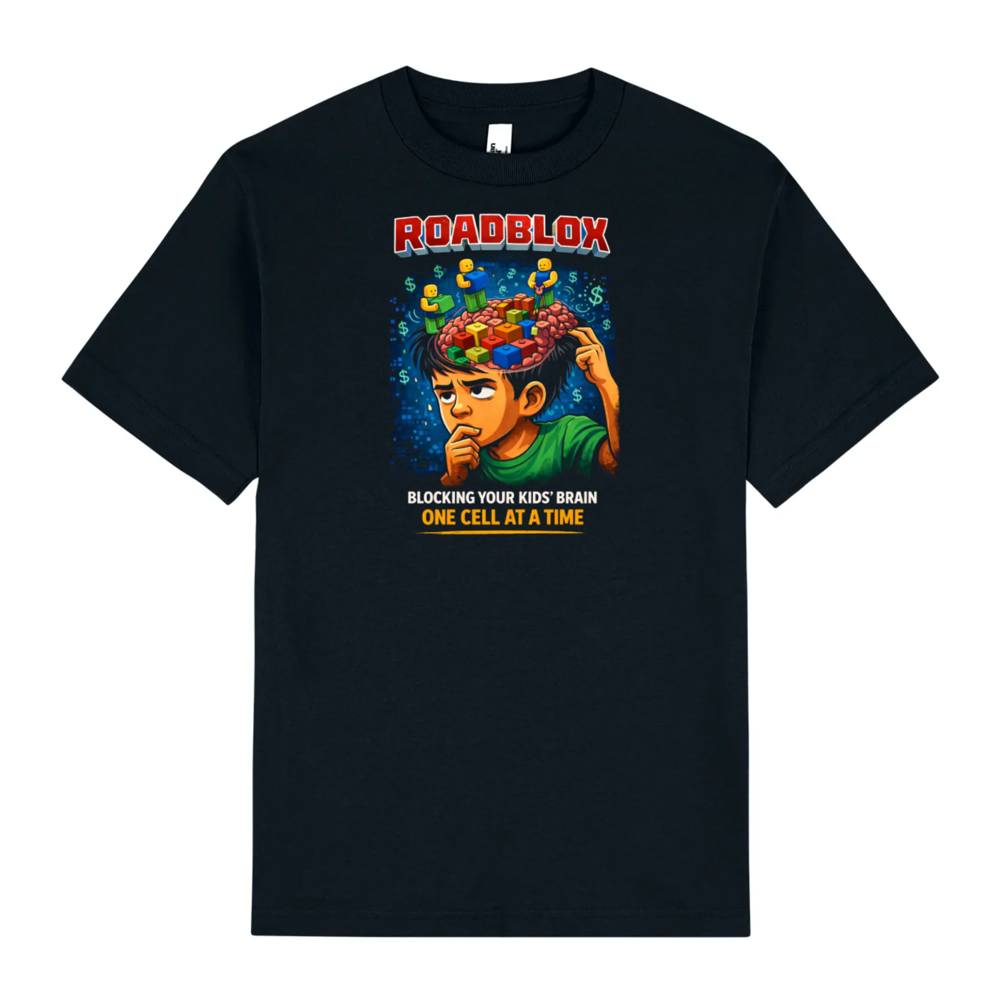Roadblox Tee